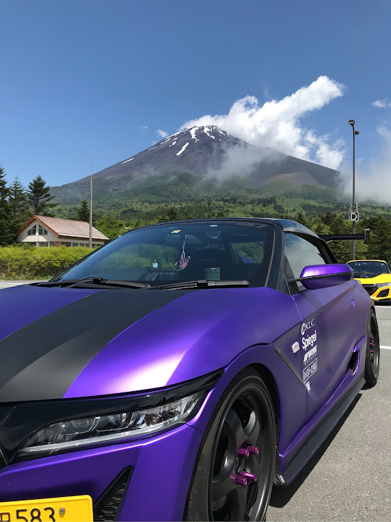 S660のドライブ・S660・オフ会・水ヶ塚公園に関するカスタム事例の投稿画像1枚目