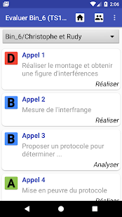 Evaluation par Compétences(圖8)-速報App
