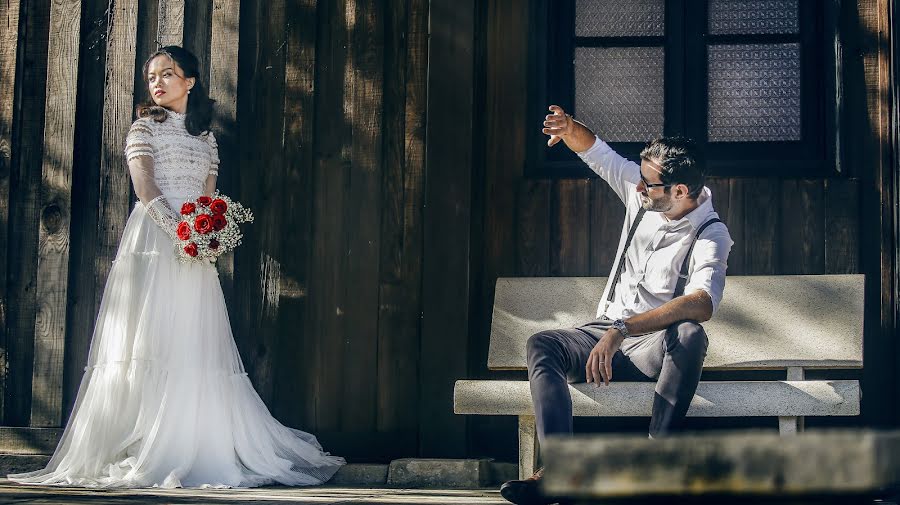 Photographe de mariage Tum Tum (tumtheteller86). Photo du 4 février 2020