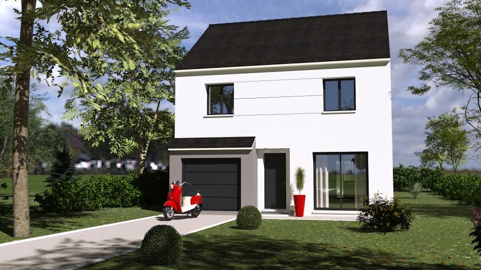 Vente maison neuve 6 pièces 100 m² à Argenteuil (95100), 505 000 €