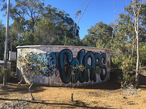 Water Tank Art