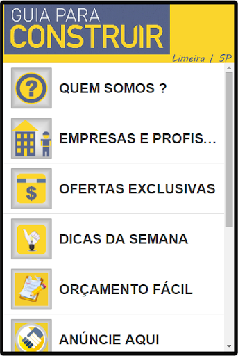 Guia para Construir Limeira