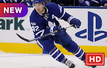 NHL Hockey New Tab Page HD Sports Themes small promo image