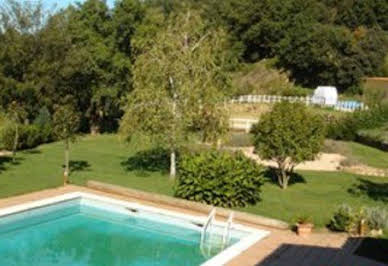 Property with pool 2