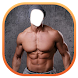Fitness Man Photo face Changer