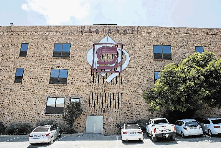 The Steinhoff building in Wynberg in Sandton.