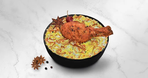 Tangdi Chicken Value Biryani Bowl