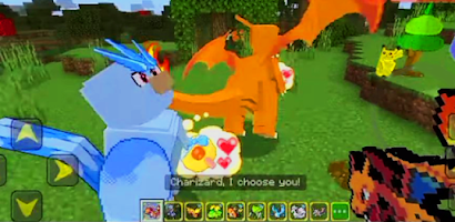 PIXELMON MASTER 