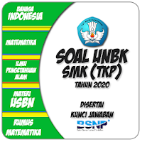 Soal UNBK SMK 2020 dan Pembahasan