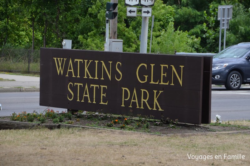 Watkins glen state park