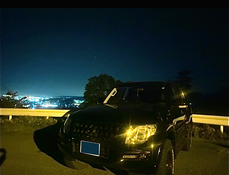 パジェロのパジェロ・v98w・納車しました。に関するカスタム事例の投稿画像2枚目