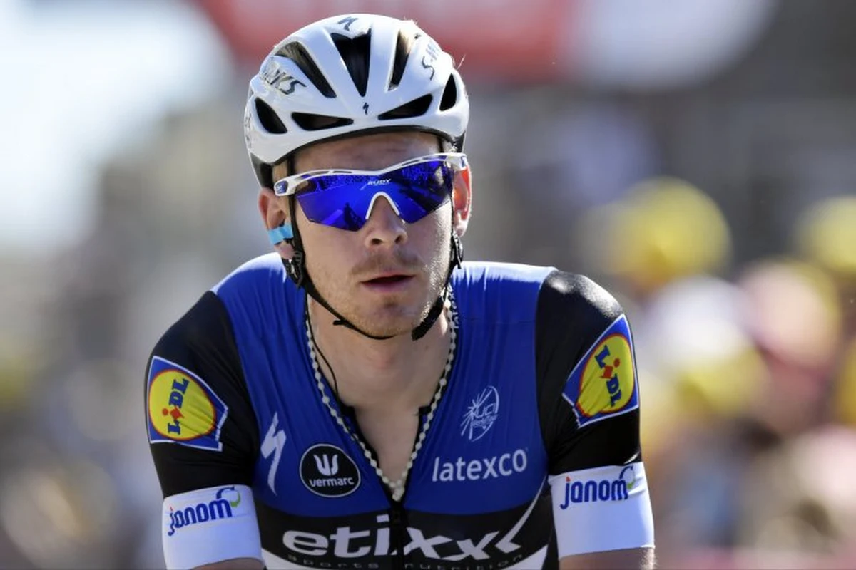 Etixx-Quick-Step met solide ploeg naar Tour of Britain