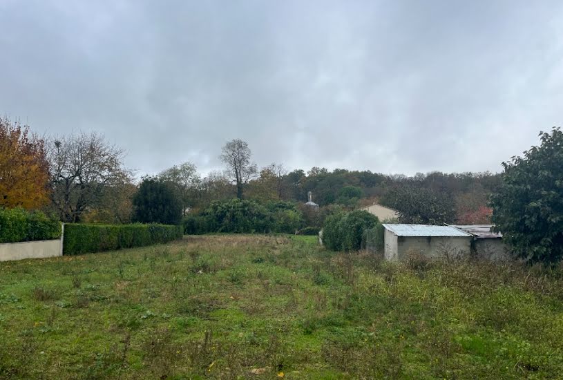  Vente Terrain à bâtir - 950m² à Champniers (16430) 