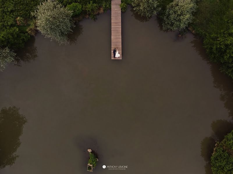 Fotógrafo de bodas Anthony Lemoine (anthonylemoine). Foto del 5 de septiembre 2018