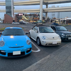 ニュービートル カブリオレ