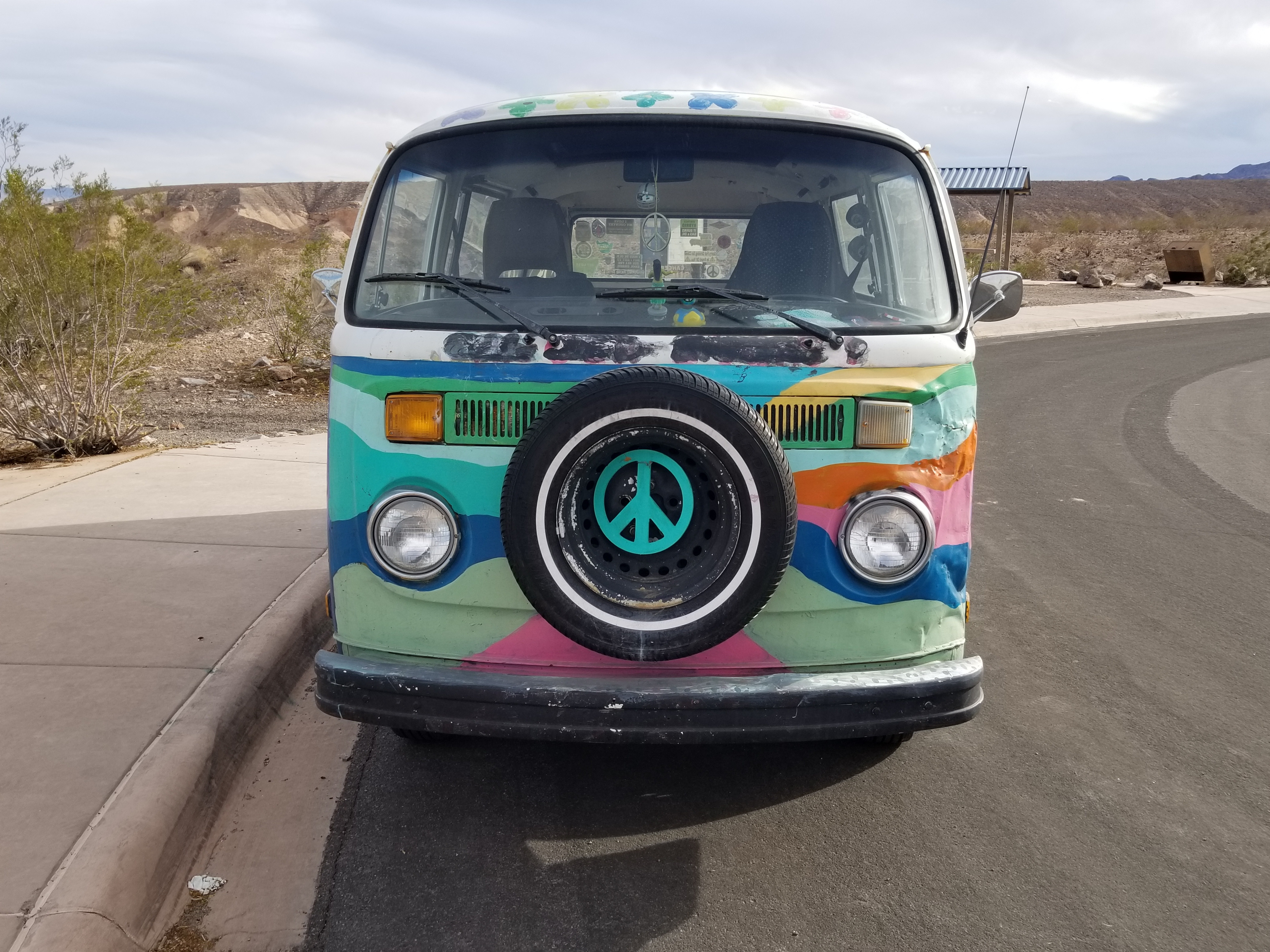 Volkswagen  Bus Hire Las Vegas