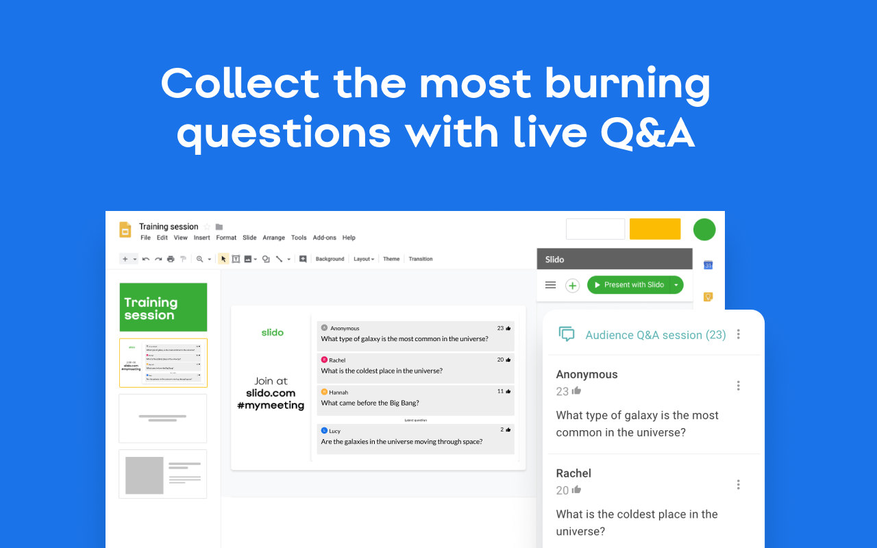 Slido Preview image 4