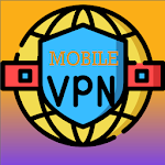 Cover Image of Download Mobile VPN - Free VPN Unlimited 6.4 APK