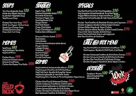 The Red Box menu 1