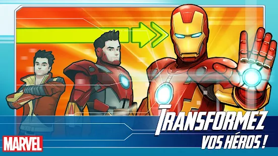  MARVEL Avengers Academy – Vignette de la capture d'écran 