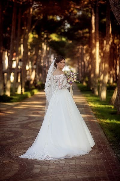 Wedding photographer Darya Ivanova (dariya83). Photo of 28 September 2018