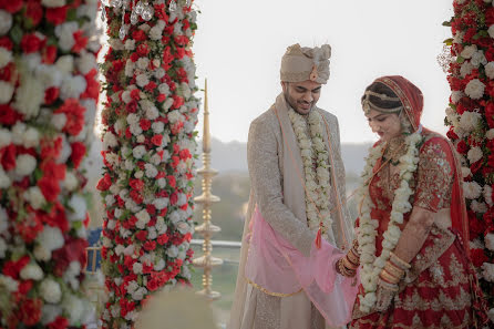 結婚式の写真家Shankhesh Jariwala (shankheshj)。2023 9月23日の写真