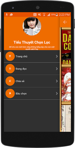 Tieu Thuyet Chon Loc