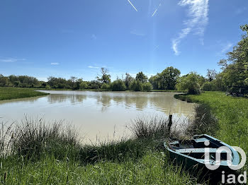 terrain à Migné (36)