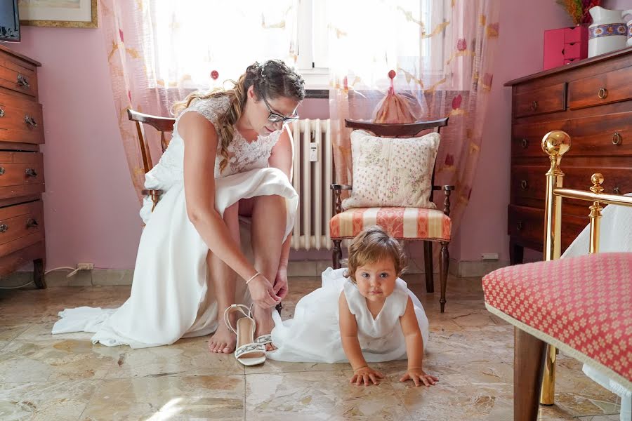 Photographe de mariage Micaela Segato (segato). Photo du 22 avril