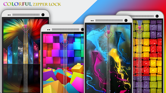 How to download Colorful Zipper Lock 1.3 apk for bluestacks