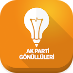 Cover Image of 下载 AK Parti Gönüllüleri 2.1 APK