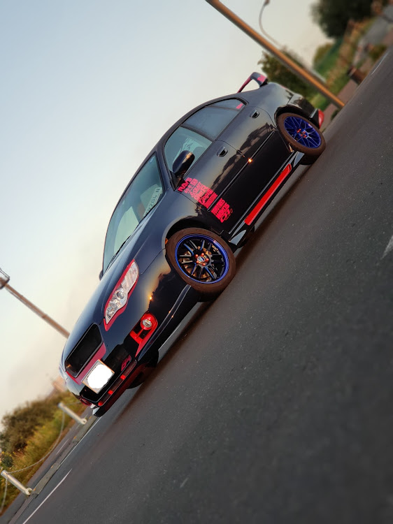 レガシィB4のカメラ練習中・北海道に関するカスタム事例の投稿画像1枚目