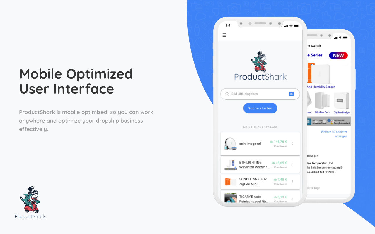 ProductShark by Xidras.io Preview image 4