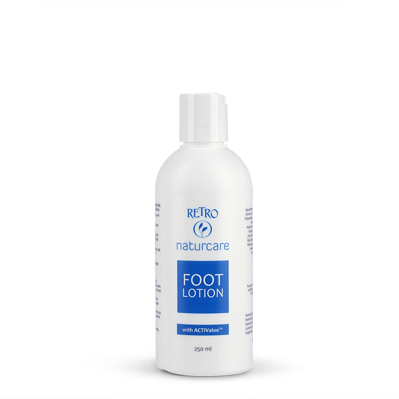 NaturCare Foot Lotion 250 ml