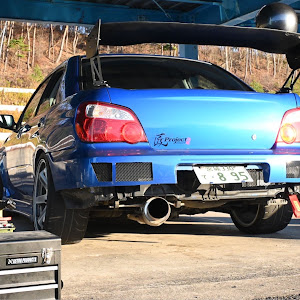 インプレッサ WRX STI GDB