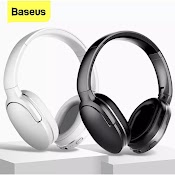 Tai Nghe Bluetooth Không Dây Baseus D02 Pro Bluetooth 5.0 Âm Lập Thể Hifi Xếp Gọn Phong Cách Thể Thao