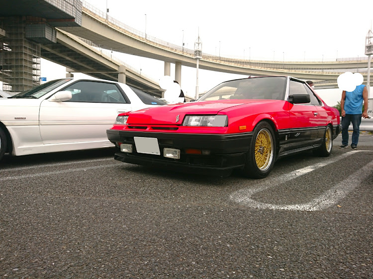 スープラのカーチューンフレンド・GA70H・大黒PA・DR30・HR31に関するカスタム事例の投稿画像8枚目