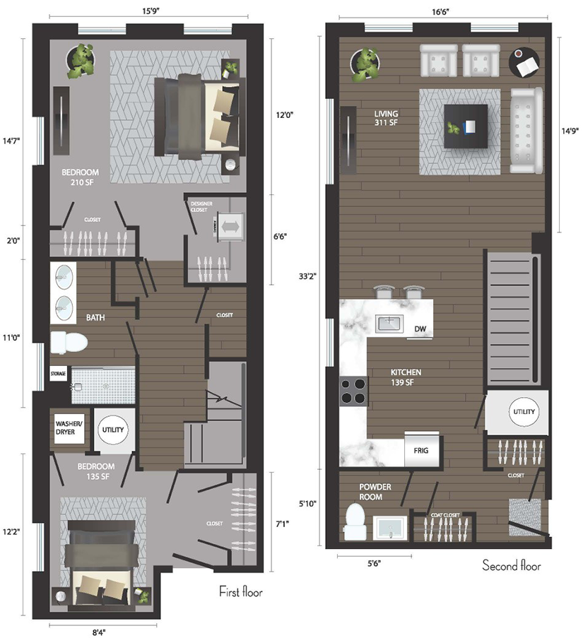 Floorplan Diagram