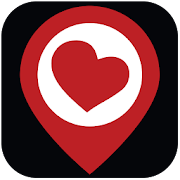 Hitch Dating - Singles Check In  Icon