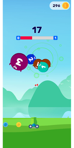 Jumping Ball Blast - Fire Balls Shooter 2020