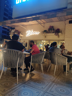 Riya Jain at Blanco, Andheri West,  photos