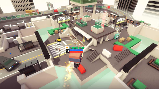 Télécharger Gratuit FPS.io (Fast-Play Shooter)  APK MOD (Astuce) 6