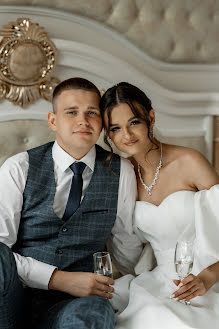 Fotógrafo de casamento Anastasiya Koneva (deadmiracle). Foto de 16 de janeiro