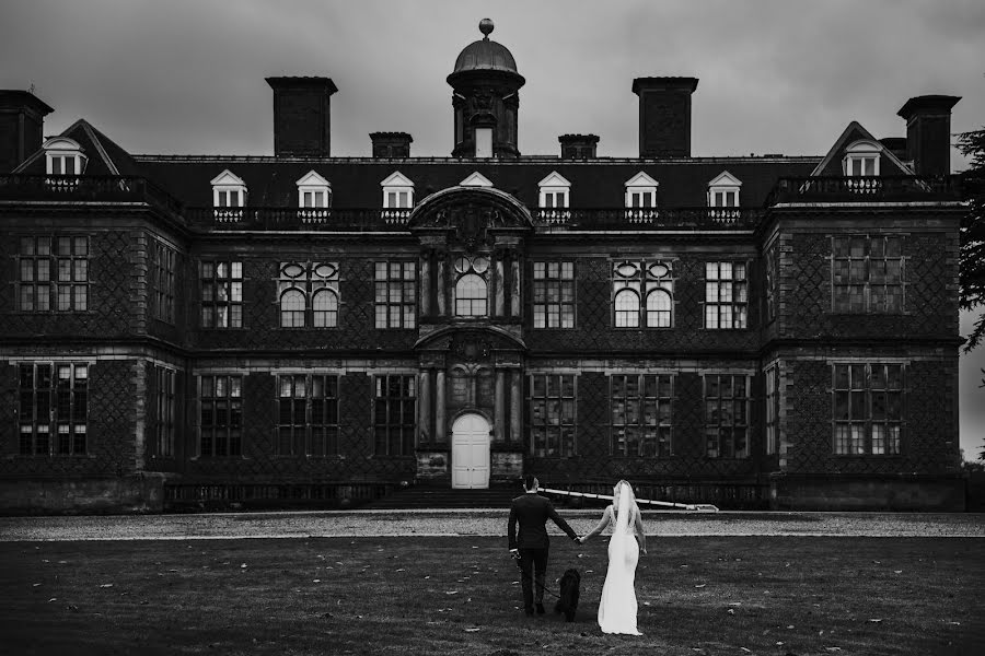 Bröllopsfotograf Tim Demski (timdemski). Foto av 25 november 2023