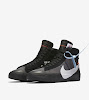 the ten blazer mid black pure platinum wolf grey