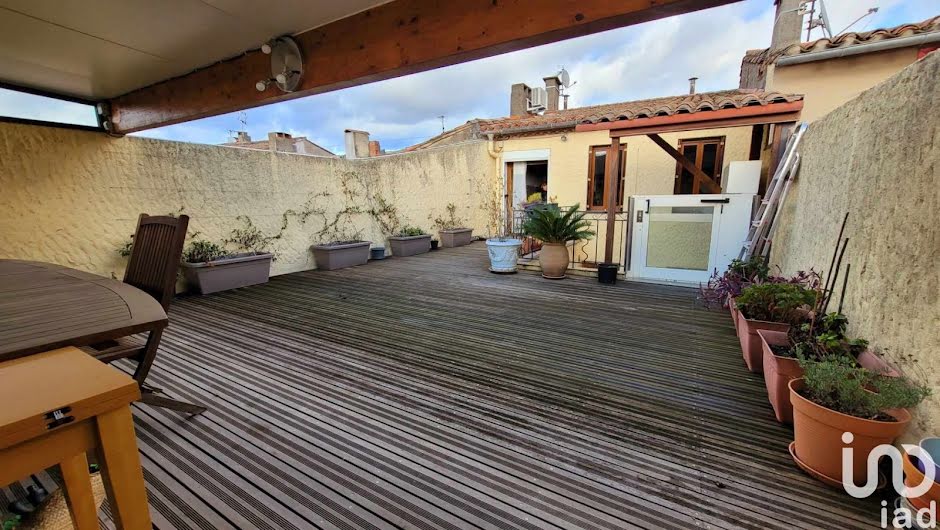 Vente maison 9 pièces 206 m² à Carcassonne (11000), 450 000 €