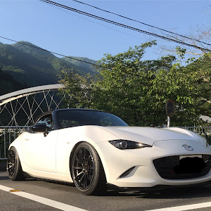 ロードスター ND5RC