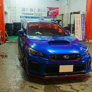 WRX STI