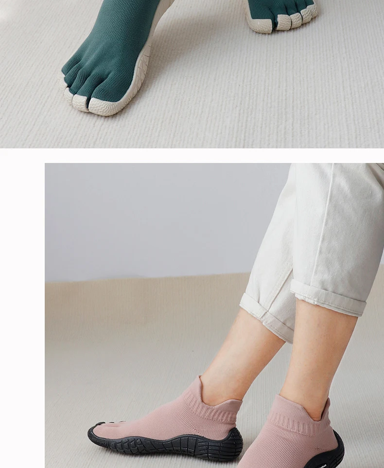 Title 7, Chaussures de yoga et entraînement sur tapis ro...