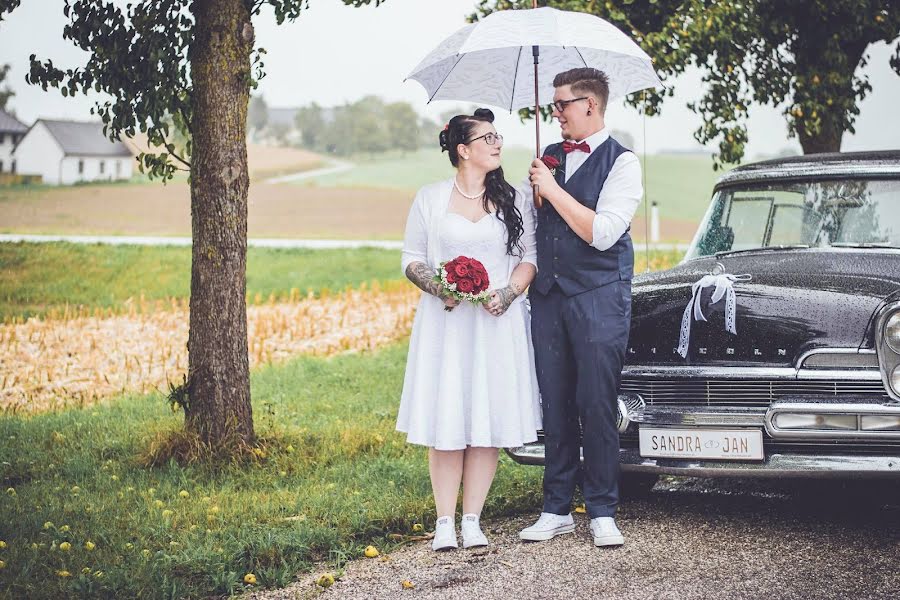 Huwelijksfotograaf Christoph Plamberger (christophplambe). Foto van 11 mei 2019